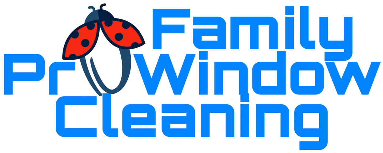 Family Pro Window Cleaning Logo